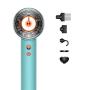 Dyson Supersonic Nural hair dryer 1600 W Blue, Orange