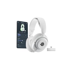 Steelseries Arctis Nova 5X Wireless Auricolare A Padiglione Gaming USB tipo-C Bluetooth Bianco