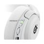 Steelseries Arctis Nova 5X Wireless Headset Head-band Gaming USB Type-C Bluetooth White