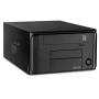 Inter-Tech MI-008 ITX Black