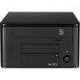 Inter-Tech MI-008 ITX Black