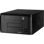 Inter-Tech MI-008 ITX Black