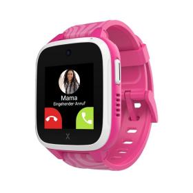 Xplora XGO3 Gen 2 3.3 cm (1.3") TFT Digital 240 x 240 pixels Touchscreen 4G Pink Wi-Fi GPS (satellite)