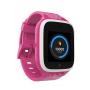 Xplora XGO3 Gen 2 3.3 cm (1.3") TFT Digital 240 x 240 pixels Touchscreen 4G Pink Wi-Fi GPS (satellite)