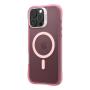 CYRILL UltraSheer Mag Case iPhone 16 Pro Baby Pink