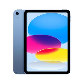 Apple iPad 64 GB 27,7 cm (10.9") Wi-Fi 6 (802.11ax) iPadOS 18 Azul