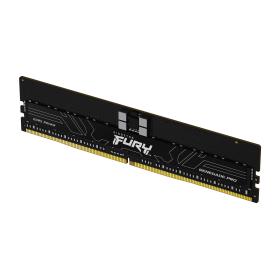 Kingston Technology FURY 16 Go 4800 MT s DDR5 ECC Reg CL36 DIMM Renegade Pro PnP