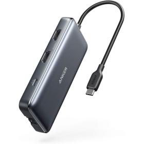 Anker A8380 USB 3.2 Gen 1 (3.1 Gen 1) Type-C Nero