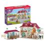 schleich HORSE CLUB Lakeside Country House and Stable - 42551