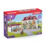 schleich HORSE CLUB Lakeside Country House and Stable - 42551