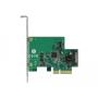 DeLOCK PCI Express x4 Karte zu 1 x intern USB 10 Gbps Typ-E Key A 20 Pin Buchse