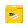 DeLOCK PCI Express x4 Karte zu 1 x intern USB 10 Gbps Typ-E Key A 20 Pin Buchse