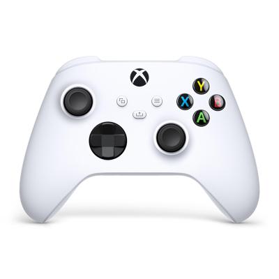 Microsoft Xbox Wireless Controller White Blanco Bluetooth USB Gamepad Analógico Digital Xbox Series S, Xbox Series X, Xbox One,