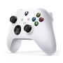 Microsoft Xbox Wireless Controller White Blanc Bluetooth USB Manette de jeu Analogique Numérique Xbox Series S, Xbox Series X,