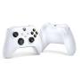 Microsoft Xbox Wireless Controller White Bianco Bluetooth USB Gamepad Analogico Digitale Xbox Series S, Xbox Series X, Xbox