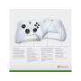 Microsoft Xbox Wireless Controller White Blanc Bluetooth USB Manette de jeu Analogique Numérique Xbox Series S, Xbox Series X,