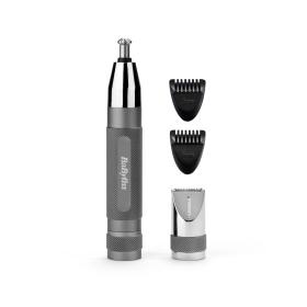 BaByliss E116E Präzisionstrimmer Grau, Silber