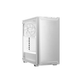 be quiet! PURE BASE 501 Airflow Window White Midi Tower Blanco