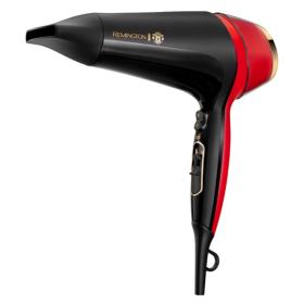 Remington D5755 hair dryer 2400 W Black, Red