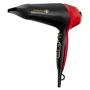 Remington D5755 sèche-cheveux 2400 W Noir, Rouge