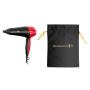 Remington D5755 hair dryer 2400 W Black, Red