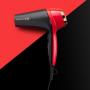 Remington D5755 hair dryer 2400 W Black, Red