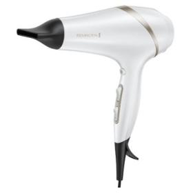 Remington AC8901 asciuga capelli 2300 W Nero, Bianco