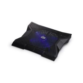 Cooler Master NotePal XL Llaptop-Kühlpad 43,2 cm (17") 1000 RPM Schwarz