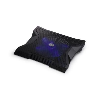 Cooler Master NotePal XL laptop cooling pad 43.2 cm (17") 1000 RPM Black