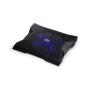 Cooler Master NotePal XL base di raffreddamento per laptop 43,2 cm (17") 1000 Giri min Nero