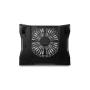 Cooler Master NotePal XL almohadilla fría 43,2 cm (17") 1000 RPM Negro