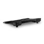 Cooler Master NotePal XL base di raffreddamento per laptop 43,2 cm (17") 1000 Giri min Nero