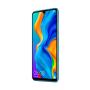 Huawei P30 lite 15,6 cm (6.15") Double SIM hybride Android 9.0 4G USB Type-C 4 Go 128 Go 3340 mAh Bleu