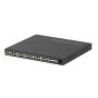 NETGEAR GSM4248PX-100EUS network switch Managed L2 L3 L4 Gigabit Ethernet (10 100 1000) Power over Ethernet (PoE) Black