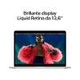 Apple MacBook Air Apple M M3 Laptop 34,5 cm (13.6") 24 GB 512 GB SSD Wi-Fi 6E (802.11ax) macOS Sequoia Silber