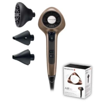 Remington D7777 hair dryer 1800 W Bronze