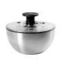 OXO 1071497 salad spinner Stainless steel Button