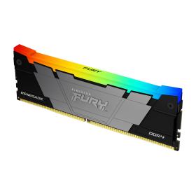 Kingston Technology FURY 32 Go 3600 MT s DDR4 CL18 DIMM Renegade RGB