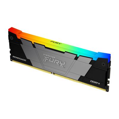 Kingston Technology FURY 32 Go 3600 MT s DDR4 CL18 DIMM Renegade RGB