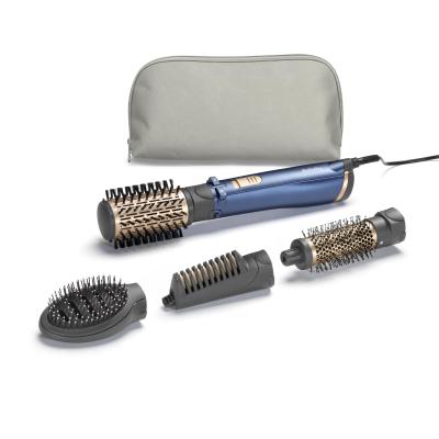 BaByliss AS965E brosse soufflante et fer à lisser Brosse soufflante à air chaud À chaleur Or, Bleu 1000 W 2,5 m