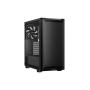 be quiet! PURE BASE 501 Airflow Window Black Midi Tower Negro