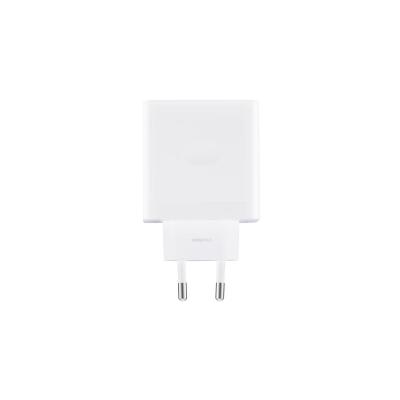 OnePlus SUPERVOOC Smartphone Blanc Secteur Charge rapide Intérieure