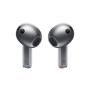 Samsung Galaxy Buds3 Auricolare True Wireless Stereo (TWS) In-ear Musica e Chiamate USB tipo-C Bluetooth Argento