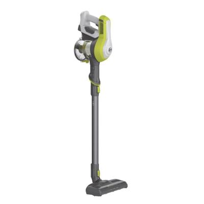 Hoover HF1 HF110H 011 Aspirateur balai Batterie Sec Tissu Sans sac 0,9 L 170 W Gris, Citron vert