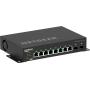 NETGEAR GSM4210PX-100EUS Netzwerk-Switch Managed L2 L3 Gigabit Ethernet (10 100 1000) Power over Ethernet (PoE) Schwarz