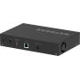 NETGEAR GSM4210PX-100EUS Netzwerk-Switch Managed L2 L3 Gigabit Ethernet (10 100 1000) Power over Ethernet (PoE) Schwarz