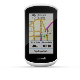 Garmin Edge Explore navegador Portátil Fijo 7,62 cm (3") TFT Pantalla táctil 116 g Negro, Blanco