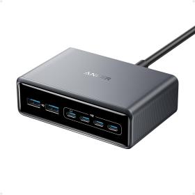 Anker A2683341 chargeur d'appareils mobiles Universel Noir Charge rapide Intérieure