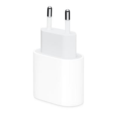 Apple MUVV3ZM A Caricabatterie per dispositivi mobili Universale Bianco AC Ricarica rapida Interno