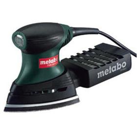 Metabo FMS 200 Intec Levigatrice orbitale 26000 Giri min 22000 OPM 200 W